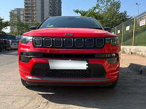 Second Hand Jeep Compass Model S (O) Diesel 4x4 AT in Mumbai