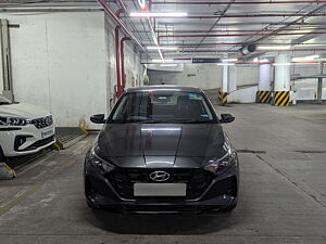 Second Hand Hyundai Elite i20 Asta 1.2 IVT in Mumbai