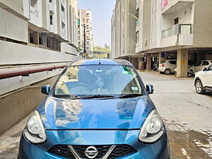 Second Hand Nissan Micra XV CVT [2016-2017] in Indore