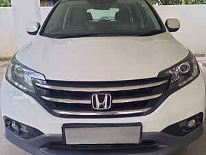 Second Hand హోండా  cr-v 2.0లీటర్ 2wd ఆటోమేటిక్ in హైదరాబాద్‍