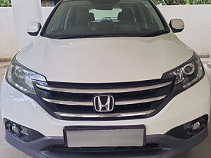 Second Hand Honda CR-V 2.0L 2WD AT in Hyderabad