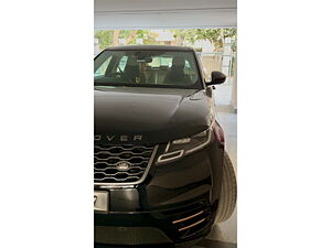 Second Hand Land Rover Range Rover Velar 2.0 R-Dynamic S Petrol 250 [2017-2020] in Gurgaon