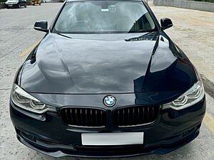 Second Hand BMW 3-Series 320d Prestige in Hyderabad