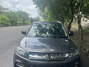 Second Hand Maruti Suzuki Vitara Brezza ZDi Plus in Navi Mumbai