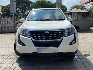 Second Hand Mahindra XUV500 W11 in Ahmednagar