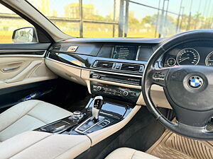 Second Hand BMW 5-Series 520d Sedan in Mumbai