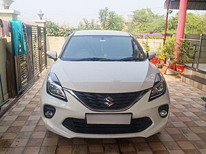 Second Hand Maruti Suzuki Baleno Zeta in Chandrapur