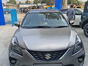 Second Hand Maruti Suzuki Baleno Zeta in Rudrapur