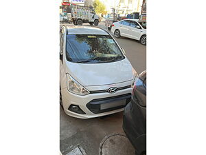 Second Hand Hyundai Grand i10 Sports Edition 1.1 CRDi in Bhilwara