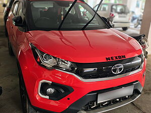 Second Hand Tata Nexon XZA Plus (O) in Chennai