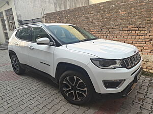 Second Hand Jeep Compass Limited Plus Diesel in Dehradun