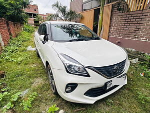 Second Hand Maruti Suzuki Baleno Zeta in Lucknow