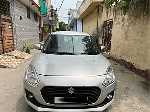 Second Hand Maruti Suzuki Swift VXi AMT [2018-2019] in Gurdaspur