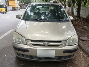 Second Hand Hyundai Getz GVS in Chennai