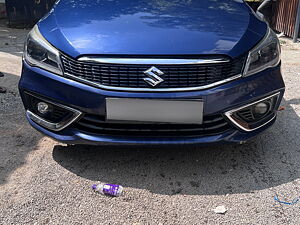 Second Hand Maruti Suzuki Ciaz Alpha Hybrid 1.5 [2018-2020] in Hyderabad