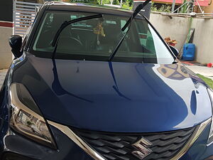 Second Hand Maruti Suzuki Baleno Zeta in Hyderabad