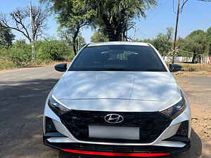 Second Hand हुंडई i20 एन लाइन n8 1.0 टर्बो डीसीटी in अहमदाबाद