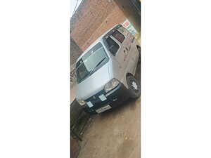 Second Hand Maruti Suzuki Eeco 5 STR WITH A/C+HTR in Allahabad