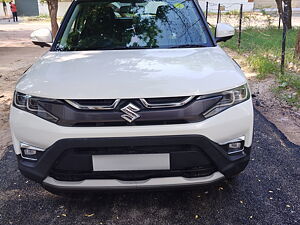 Second Hand Maruti Suzuki Vitara Brezza ZXi Plus in Bikaner