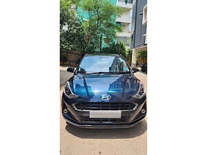 Second Hand Hyundai Grand i10 NIOS Sportz 1.2 Kappa VTVT Dual Tone in Bhopal