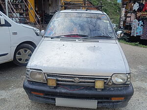 Second Hand Maruti Suzuki 800 AC Uniq in Doda