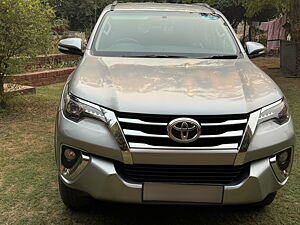 Second Hand Toyota Fortuner 2.7 4x2 AT [2016-2020] in Delhi