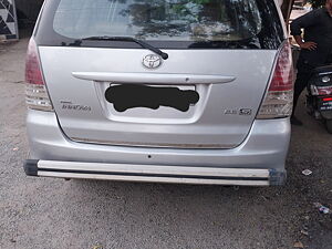 Second Hand Toyota Innova 2.5 GX 8 STR in Kadapa