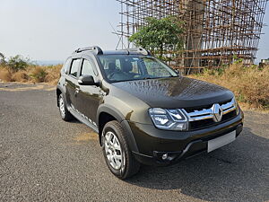 Second Hand Renault Duster RXL Petrol in Goa