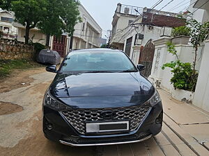 Second Hand Hyundai Verna SX (O)1.5 MPi in Jaipur