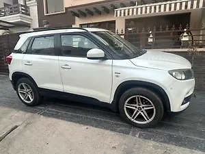 Second Hand Maruti Suzuki Vitara Brezza VDi (O) [2016-2018] in Panchkula