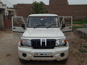 Second Hand Mahindra Bolero SLX BS IV in Sriganganagar