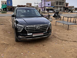 Second Hand Hyundai Creta SX 1.5 Diesel [2020-2022] in Churu