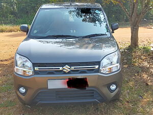 Second Hand Maruti Suzuki Wagon R LXi 1.0 CNG in Ottapalam