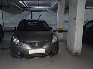 Second Hand Maruti Suzuki Baleno Zeta 1.3 in Noida