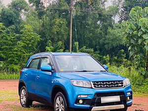 Second Hand Maruti Suzuki Vitara Brezza ZDi in Palakkad