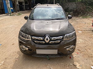 Second Hand Renault Kwid RXT 1.0 SCE Edition in Bangalore