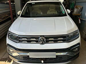 Second Hand Volkswagen Taigun Topline 1.0 TSI AT in Virudhunagar