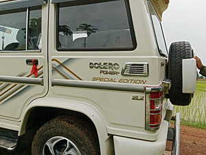 Second Hand Mahindra Bolero ZLX BS IV in Rewa