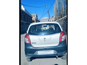 Second Hand Maruti Suzuki Alto 800 Lx in Kargil