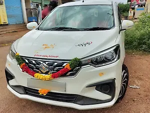 Second Hand Maruti Suzuki Ertiga ZXi [2022] in Mahbubnagar