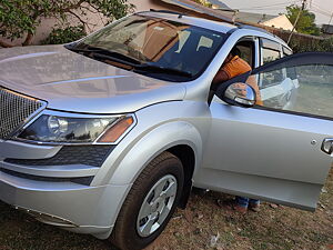 Second Hand Mahindra XUV500 W4 in Jeypore