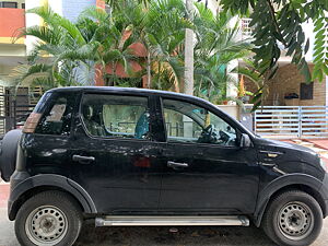 Second Hand Mahindra NuvoSport N4 in Hyderabad