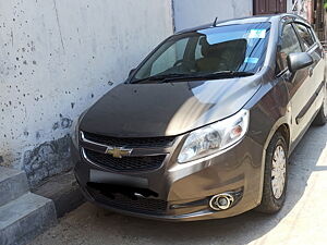 Second Hand Chevrolet Sail Sedan 1.2 Base in Delhi