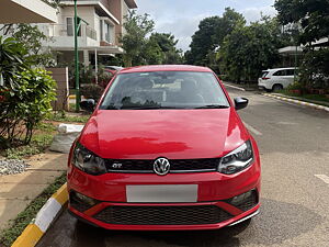 Second Hand Volkswagen Polo GT TSI in Bangalore