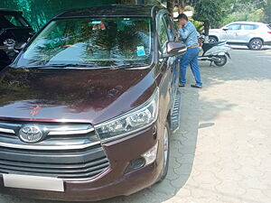 Second Hand Toyota Innova Crysta 2.8 GX AT 8 STR [2016-2020] in Bhopal