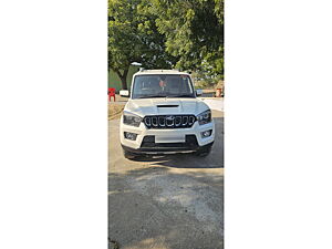 Second Hand Mahindra Scorpio S11 2WD 7 STR in Gwalior