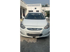 Second Hand Hyundai Verna Fluidic 1.6 CRDi in Patiala