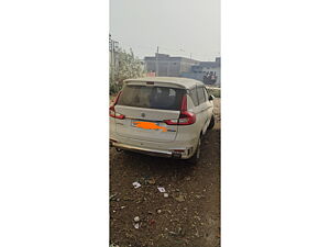 Second Hand Maruti Suzuki Ertiga VXi in Parbhani