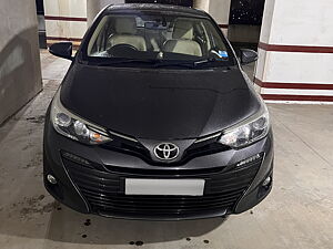 Second Hand Toyota Yaris VX CVT [2018-2020] in Mumbai