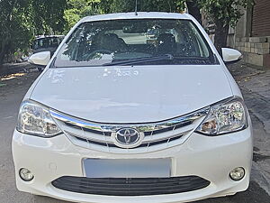 Second Hand Toyota Etios VD in Bangalore